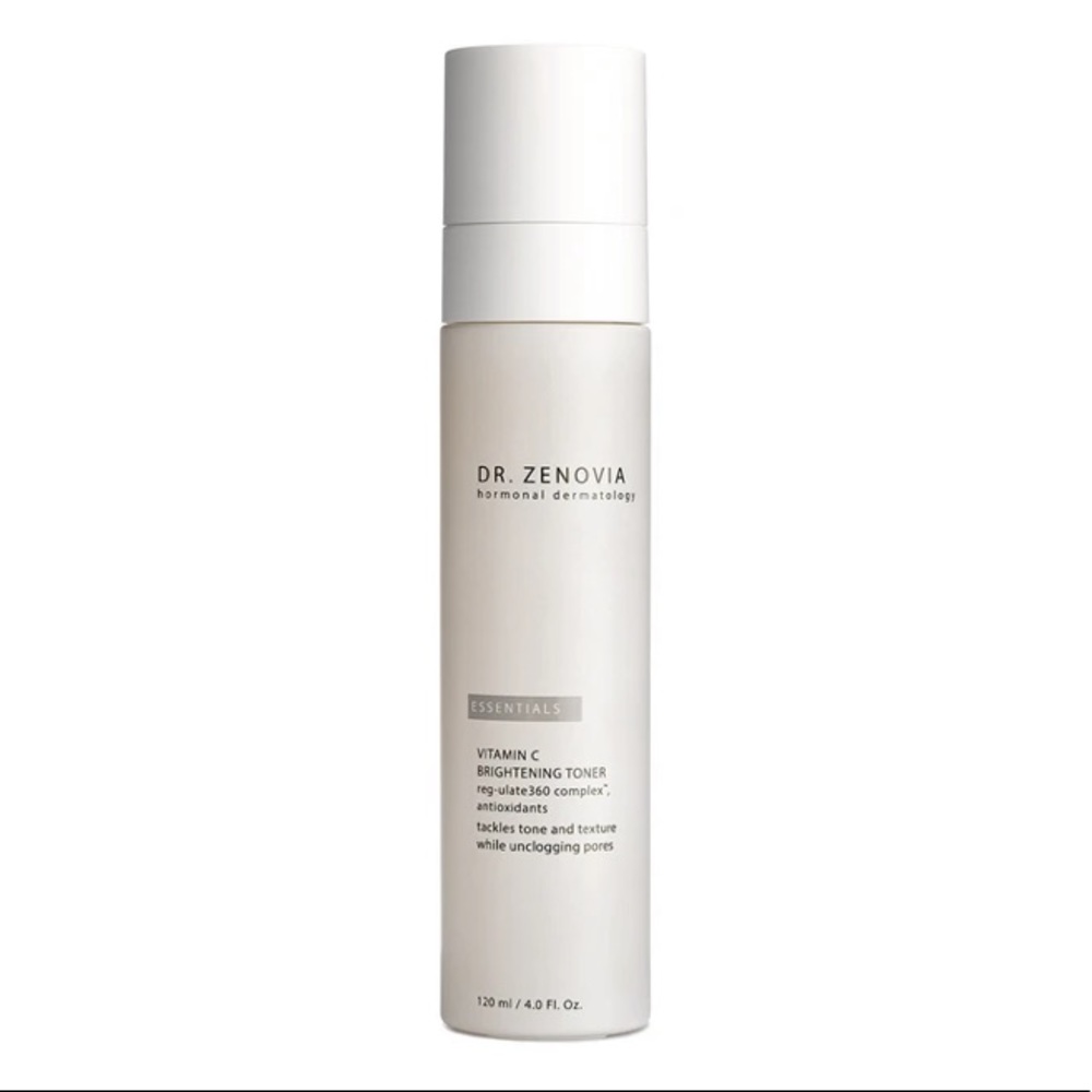 Dr. Zenovia Vitamin C Brightening Toner